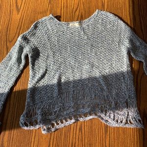 Hollister sweater